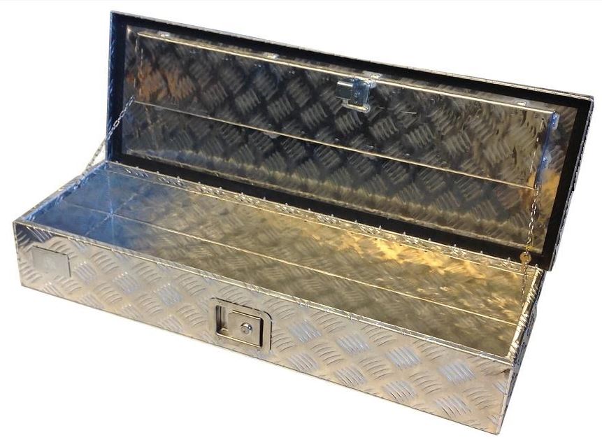 Transportbox Alu 950x320x150 T-100.000.101A