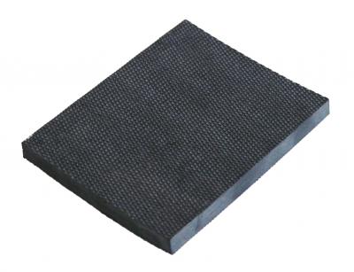 Gummimatte 6 mm, ohne Einlage Zuschnitt 1650 x 3000 mm 