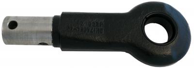 DIN-Zugoese Ø 40 mm BPW ZAV 1,6-1 + 2,0-1