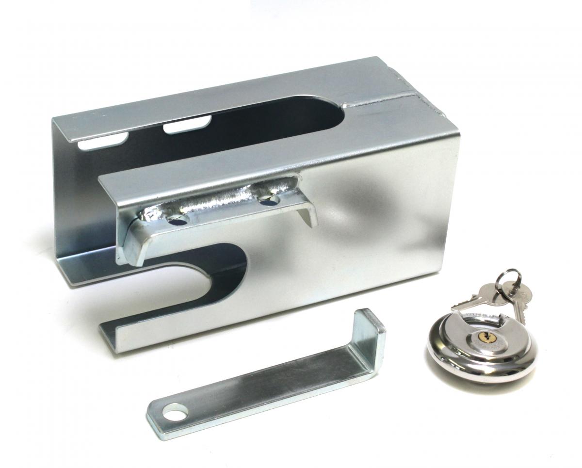 Diebstahlsicherung + Schloss und Schlüssel VerglNr: 5102518