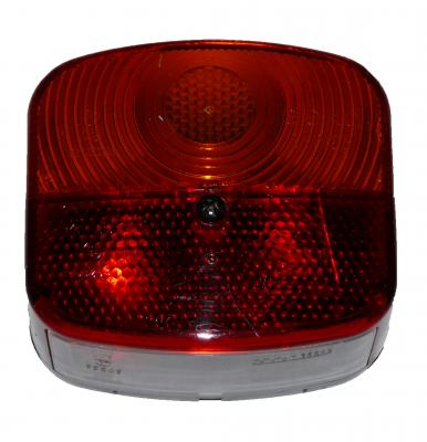 Zweikammerleuchte BBSK rechts, Geka VerglNr: 014000905