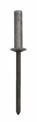 Blindniete Alu/Stahl 5,0 x 20,0 mm   nach DIN 7337