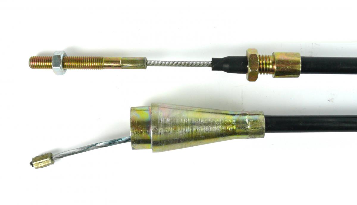 Bowdenzug 1000/1190Glocke 26mm WAP, passend f Humbaur, VerglNr: 8601418, 5103805