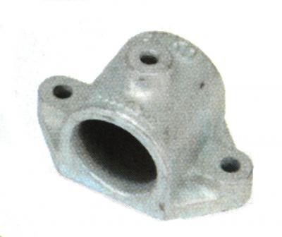 Stützradhalter   Guss zum Anschrauben       ALKO