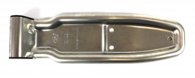 Türscharnier VA, versetzt, 335 mm Baulänge