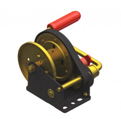 ALKO Seilwinde Basic 450 A, ohne Seil