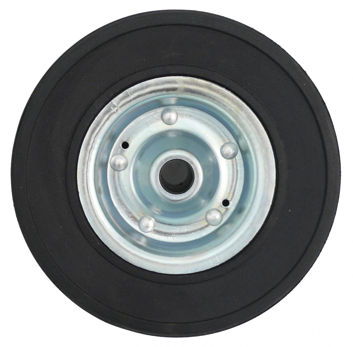 Ersatzrad, Nabenl. 65 mm Vollg, Stahlfelge 215x65 (DTR) VerglNr: 1223522