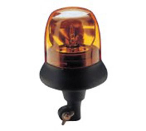 Rundumleuchte 12 V mit flexiblem Adaptersockel 