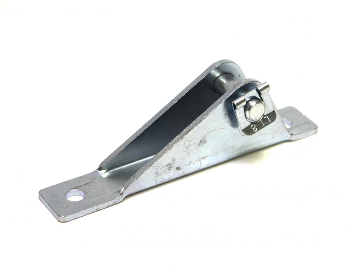 Befestigung f. Gasfeder, vz. 8 x 85 x 23 mm