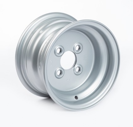 Felge 6.00-10 4/60/100 ET -4 Mefro VerglNr: 604614