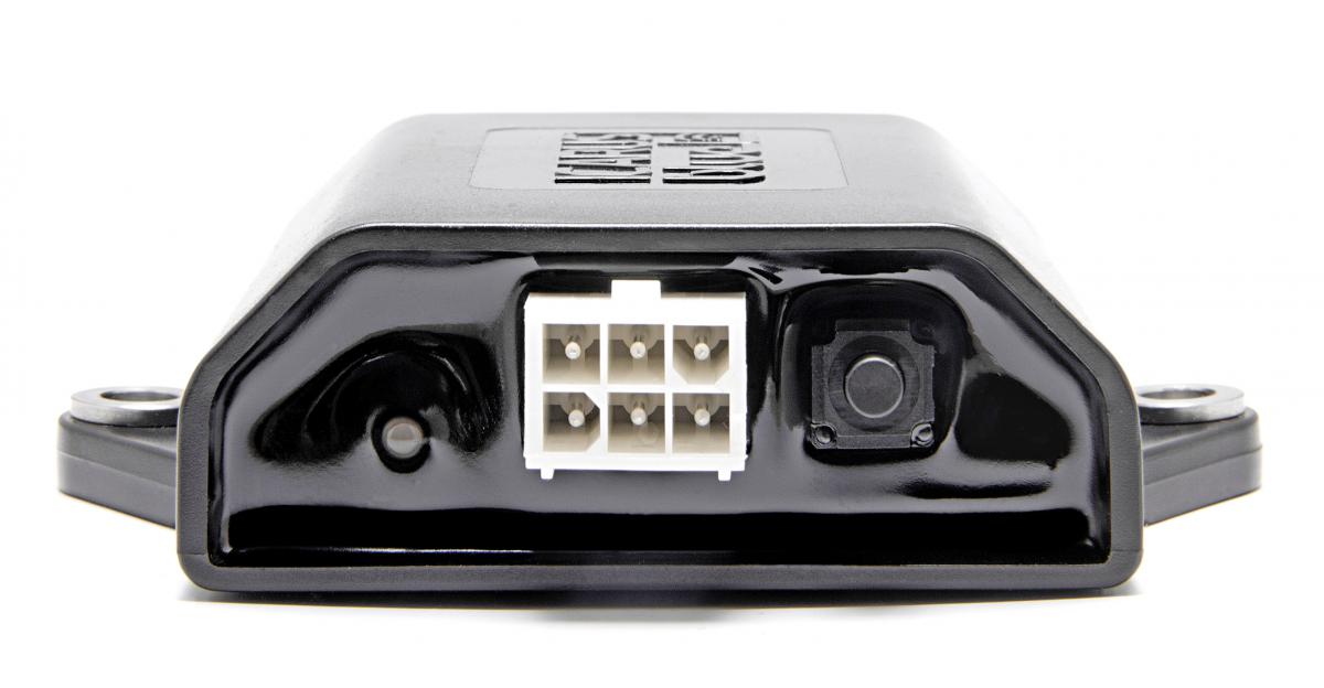 App-gesteuerter Empfänger ICARUS (Bluetooth) inkl. Kabel 