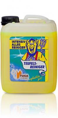 Industriereiniger 5 kg gegen Öle, Fette, Ruß u.v.m.