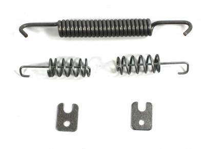 Federnsatz passend für ALKO 200 x 50 (Radsatz) VerglNr: 258316