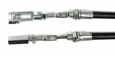 Bowdenzug 1177/1477 BPW BPW Ausf. Gabelkopf/M10 VerglNr: 0508900970