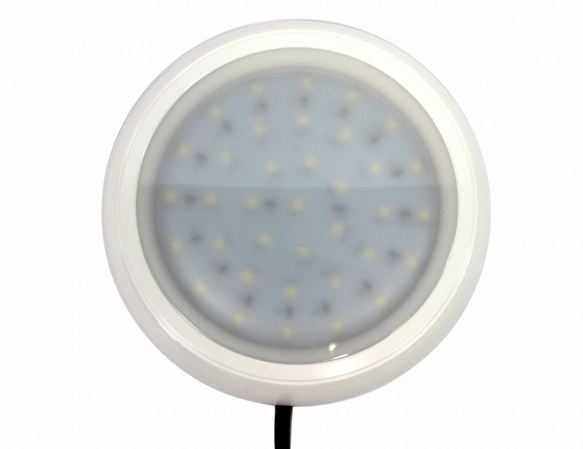 Aspöck Inpoint Innenleuchte LED, 12/24 V, 2200 Lumen 18 Watt VerglNr: 39-8900-307