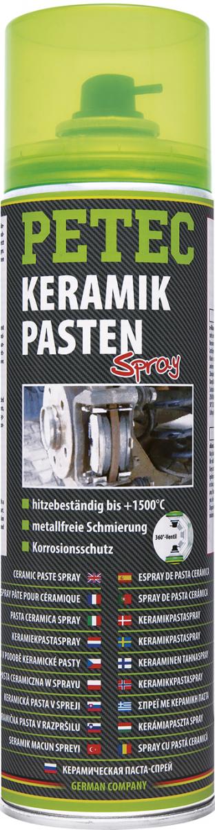 PETEC Keramik Paste 500 ml Spraydose 