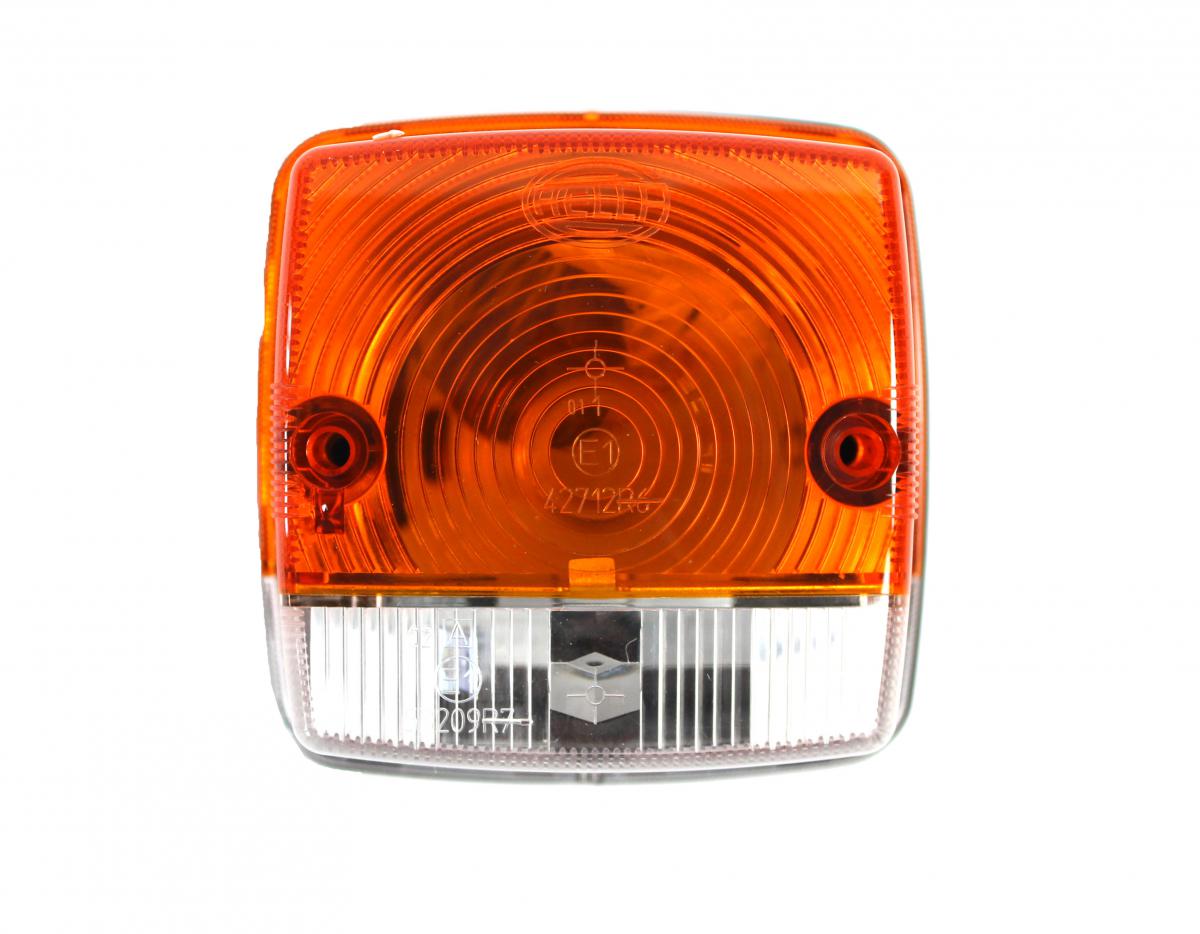 Blink- Positionsleuchte Hella, 84x84x51