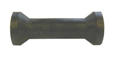 Kielrolle, Gummi Achs-Ø 17,5 mm, Länge 194 mm VerglNr: 360710