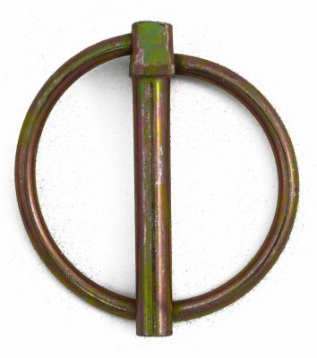 Klappsplint   6 mm  verz.  VerglNr: 004000921