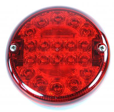 Aspöck Nebelschlussleuchte LED mit Bajonett-Anschluss Ø 140 mm