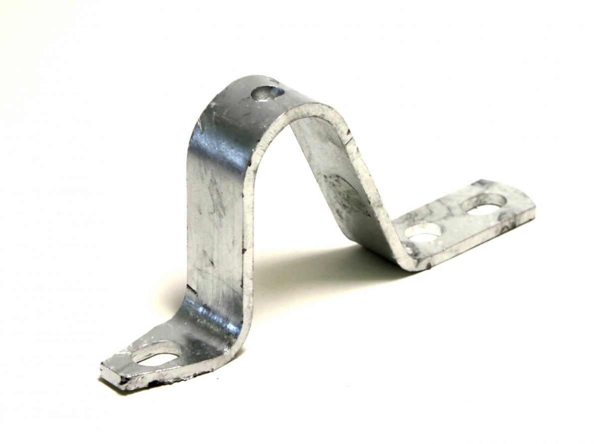 ALKO Deichselstütze für für V-Bremse vz., Lochabstand 130/166 mm, Höhe 90mm VerglNr: 217851