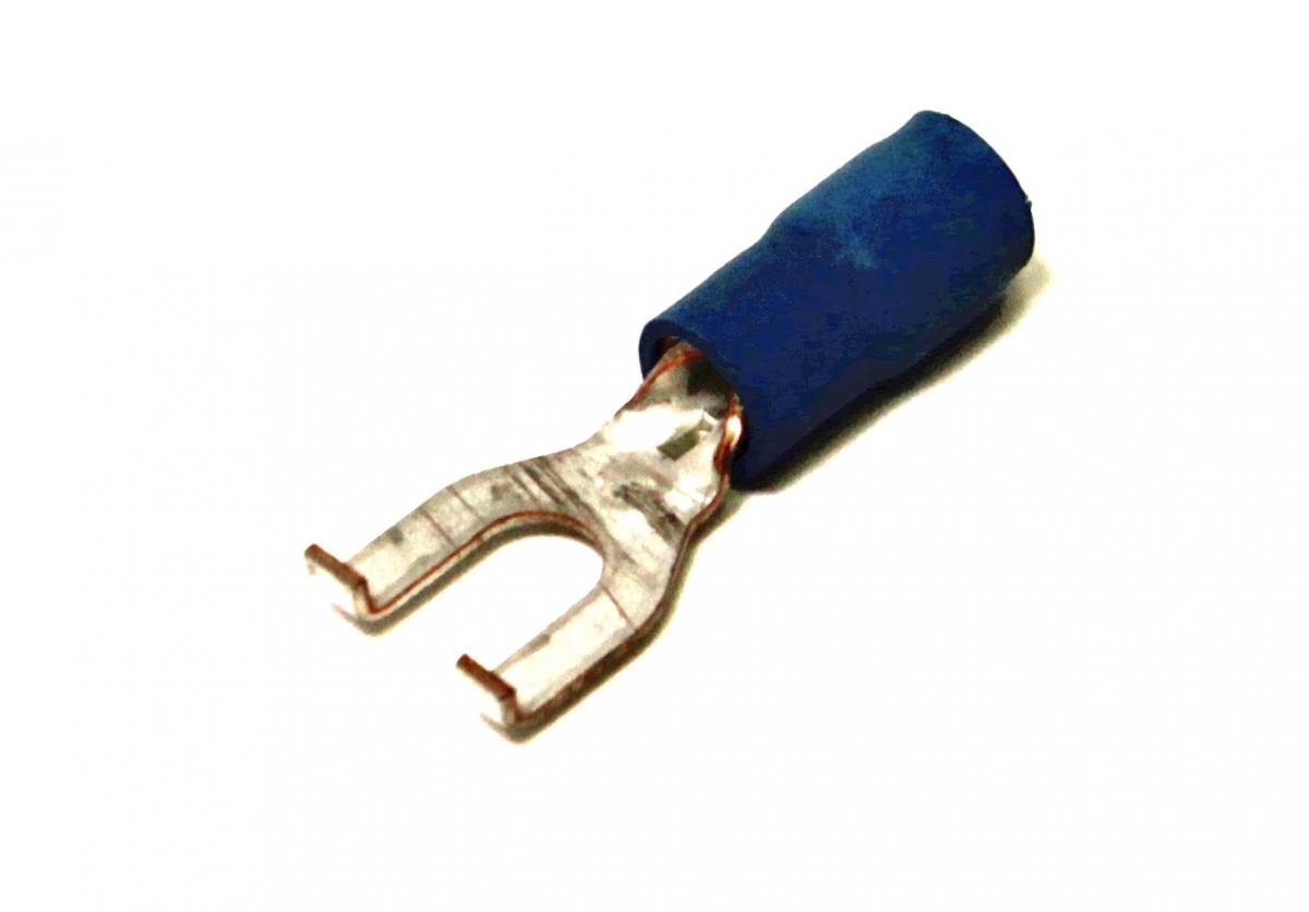 Kabelschuhe 5-2,5 VPE á 100 Stück 