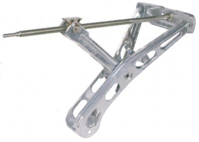 ALKO Ausdrehstütze System-Chassis VerglNr: 1221694