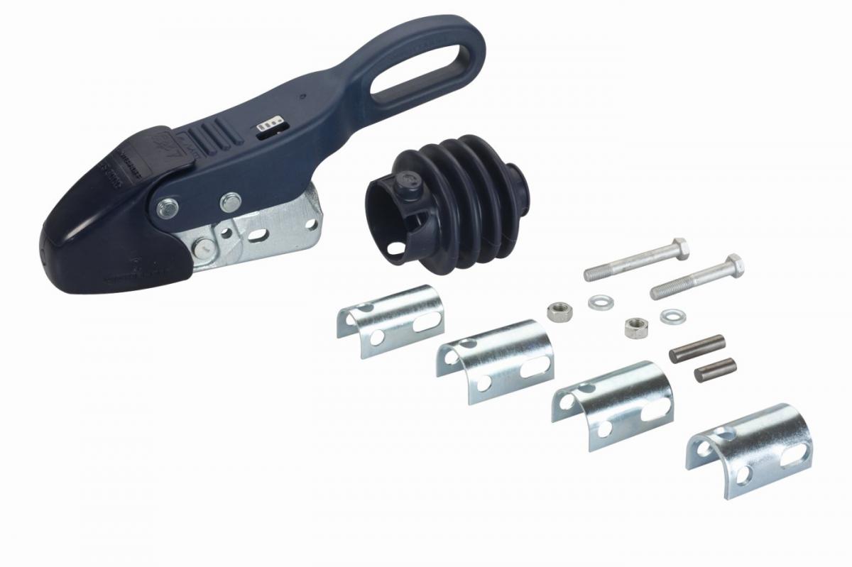 Winterhoff Sicherheitskupplung WS 3000, Bohrung 12,5 Bohrung: vertikal Ø 12.5, horizontal Ø 12.5 VerglNr: 1860848, 012100020