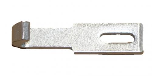 Gegenhalter verzinkt für Exzenterverschluss 3064000 VerglNr: 008000181