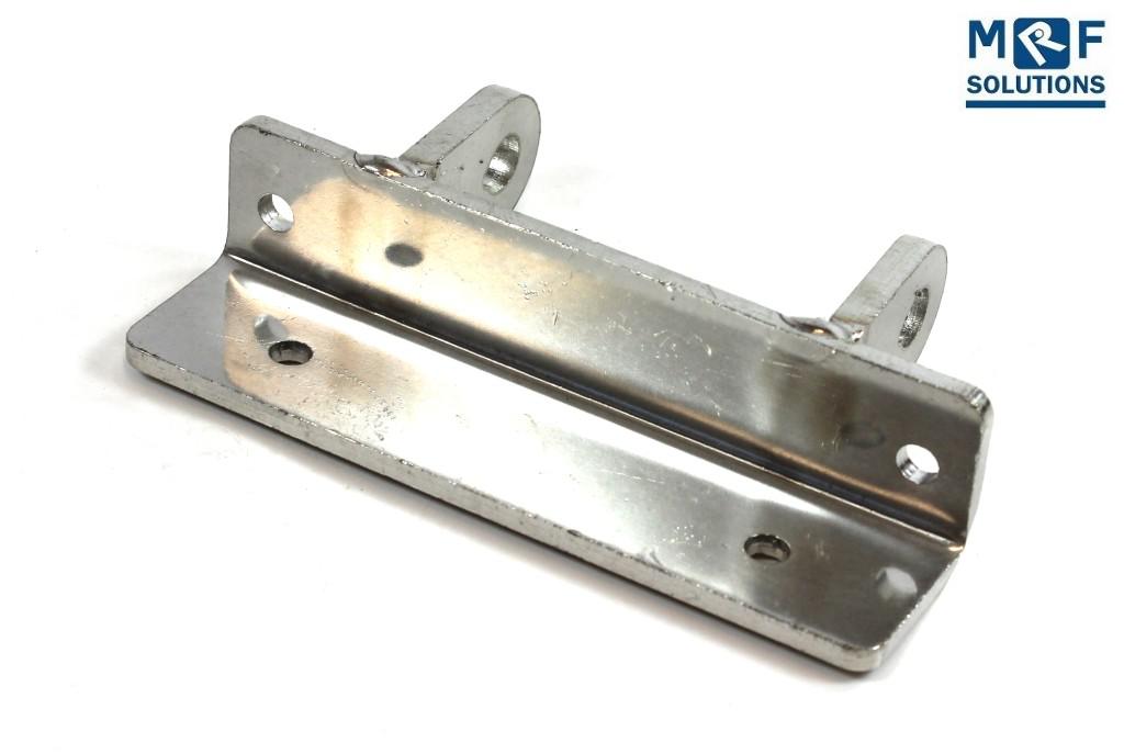 MRF Scharnierbock Winkelform INOX VerglNr: 200000205