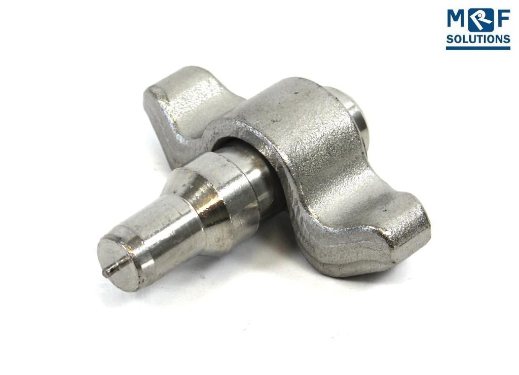 MRF Doppelschliesskeil INOX Ø 16 mm VerglNr: 204030205