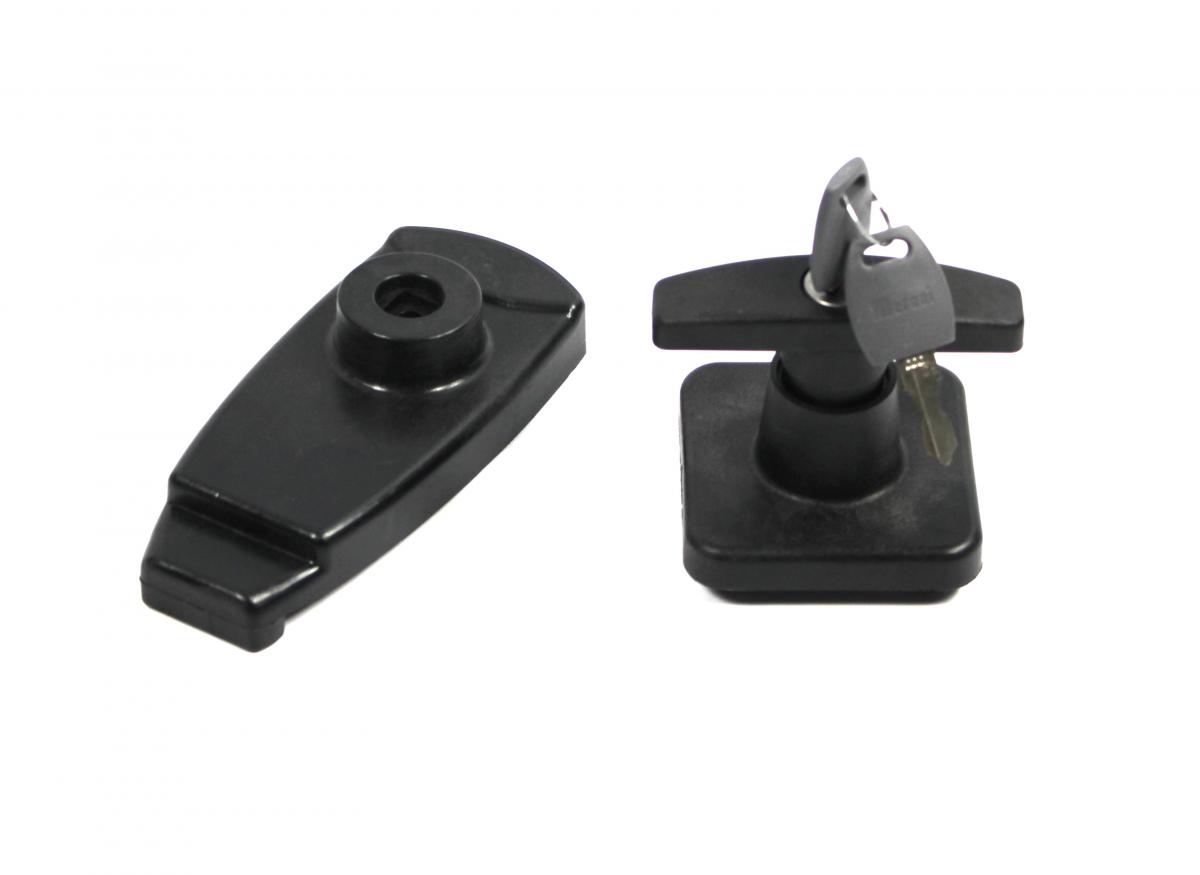 Verschluss für Kunststoffkasten 6066000 - 6066010 passend zu LAGO Werkzeugkasten