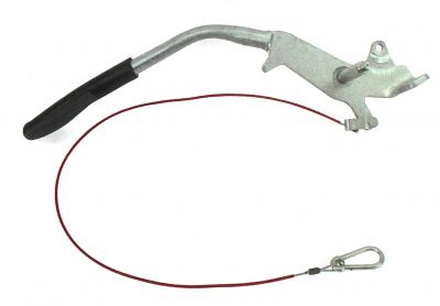 Handbremshebel lIfor Williams für  KF13 / KF13E 