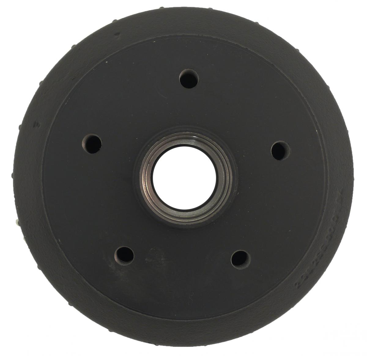 ALKO Bremstrommel 108 x 5 M12x1,5 inkl. Kegelrollenlager mont. VerglNr: 2382660001