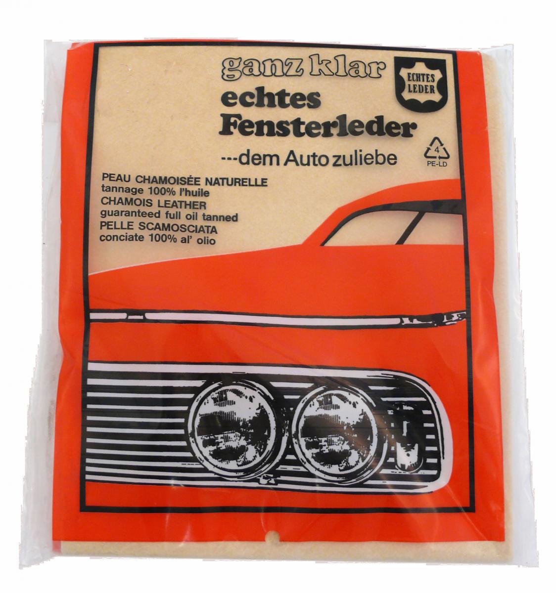 Autoleder Gr. 20 56 x 58 cm 
