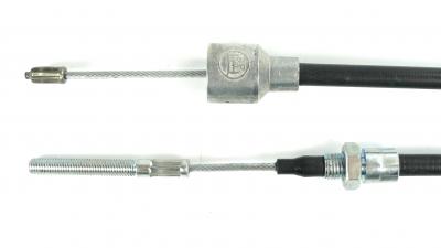 Bowdenzug 1430/1655 Glocke24mm BPW Auf. am Seil Gewinde M8 VerglNr: 0508933860