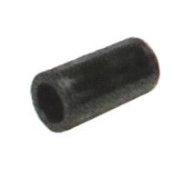 Büchse Parabelfederhalterung Kunststoff, Innen Ø 16 mm, Aussen Ø 25 mm, L 50 mm, Ifor