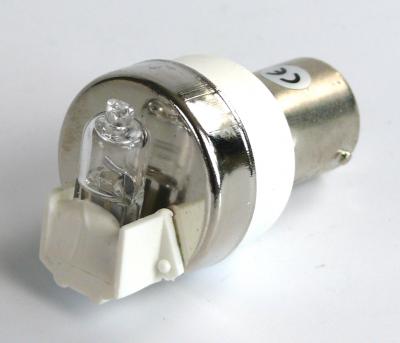 Glühlampe mit Rückfahrwarner 12 V, 21 W, BA 15 S 