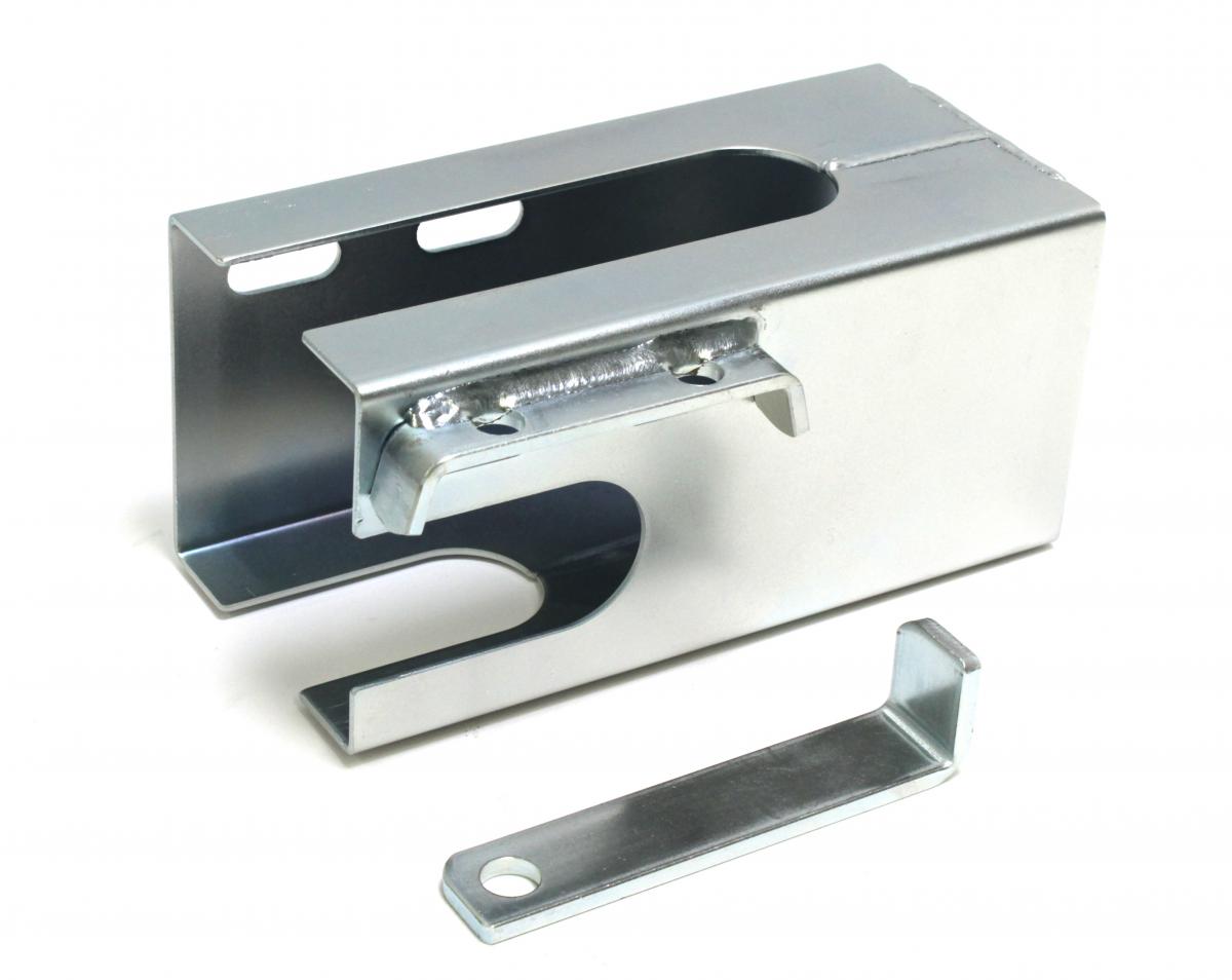 Diebstahlsicherung ohne Schloss