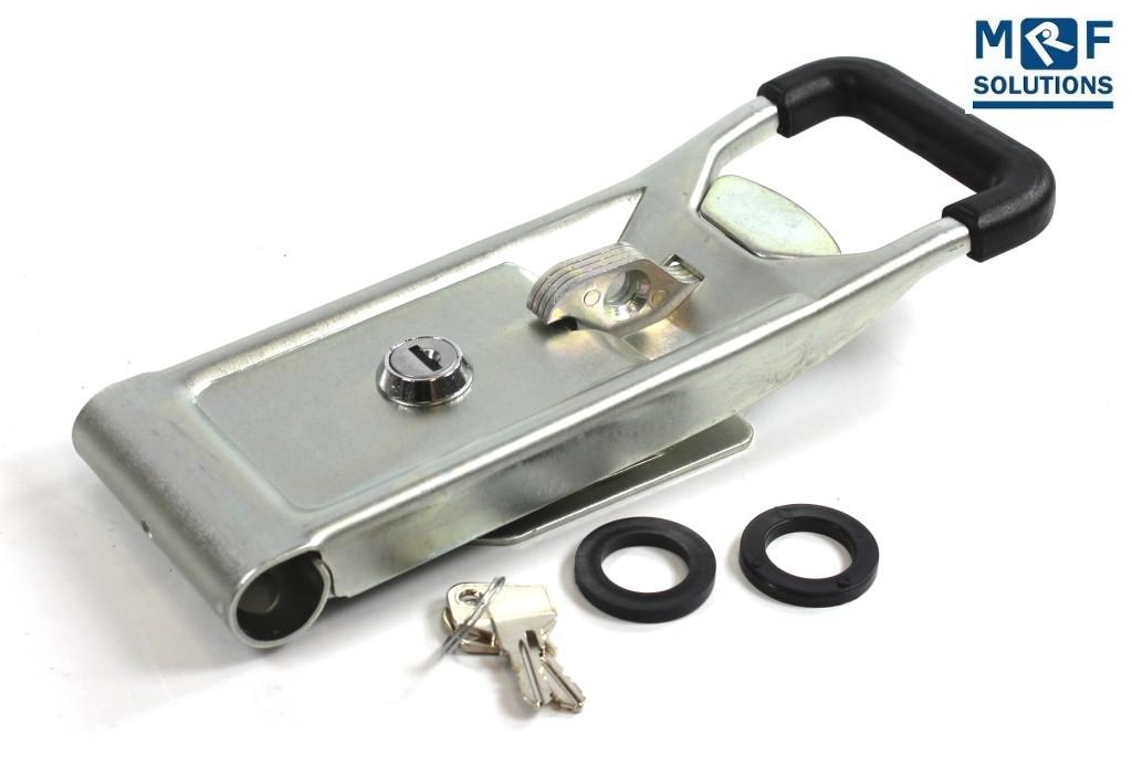 MRF Handhebel verzinkt Ø 20 mm