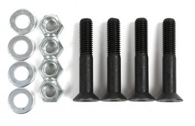 Befestigungssatz bestehend aus 4 Stck. 4 Stk. Schrauben Länge 55 mm