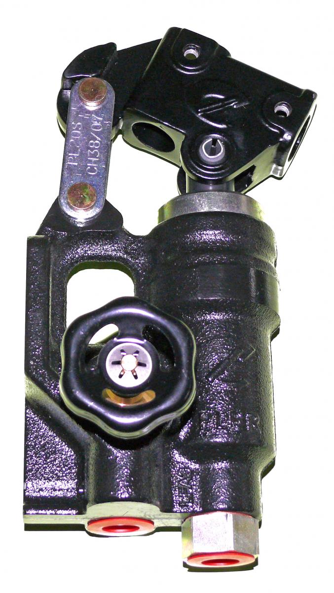 Chapel Handpumpe f.d. Leitungseinbau,20 ccm, 150 bar PL20S VerglNr: 015000212