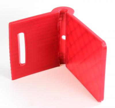 Kantenschutz rot 194 x 154 x 150 mm 