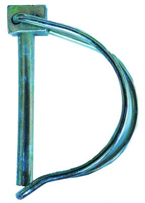 Rohrklappstecker, vz. 8 x 60 mm 