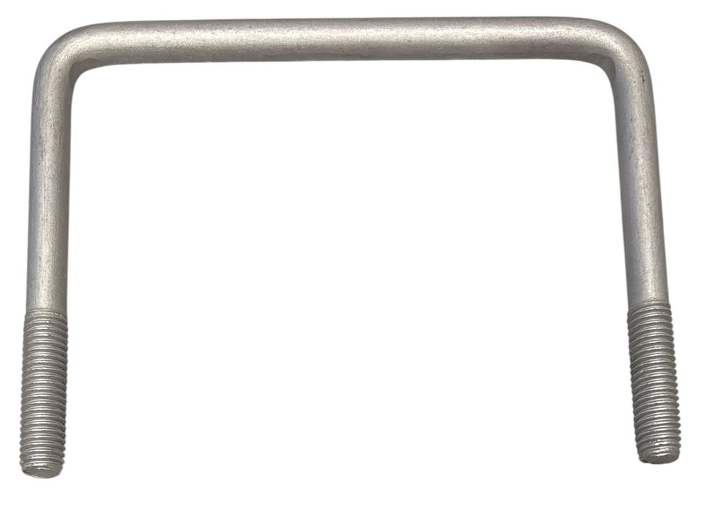 Bügelschraube 122x95mm, M10 Lochabstand 132mm