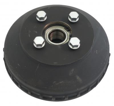 Bremstrommel 230x40, 4-Loch, 4x100 p.f. WAP VerglNr: 4T608932E