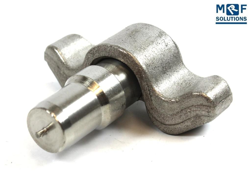 MRF Doppelschliesskeil verzinkt Ø 16mm VerglNr: 204030105