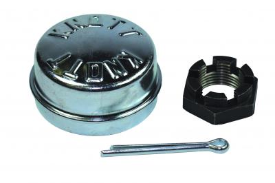 Fettkappen-Set Ø 52 mm für die Knott-Bremse 160x35 