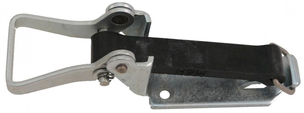 Schaufelhalter verzinkt, Spannband 80 mm VerglNr: 008000425