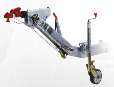 ALKO Auflaufeinrichtung 101 VB 500-1000 kg, höhenverstellbar 